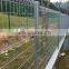 Wire Mesh BRC fencing , Roll Top mesh fence, BRC Fence Supplier.