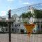 Hot Dipped Galvanized/PVC coated 3D Wire Mesh Fence/ Welded Garden Fence Panels