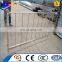 Galvanized stainless steel construction barricades crowd control barriers