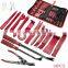 two colos to choose 19Pcs Auto Door Panel Removal Trim Removal pry Tool Kit