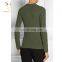 Леди Cashmere Вулканизированный Оверсайз Зеленый Свитер