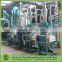 Energy saving High cost-performance maize milling plant business plan