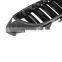 carbon fiber F32 mesh grill grille fit for BMW 428I 435I 2014-2015