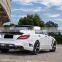 W Style W218 Fiberglass Rear Racing Bumper for Mercedes Ben z W218 11-13