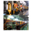 Automatic Stamping Robot Manipulator for Hot Stamping Machine