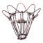Vintage Lighting Accessories Wall Lamp/Pendnat Light Metal Cage Shade