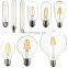 Best Selling LED Light Bulb ST64 T45 A19 G80 G95 G125 Dimmable 110V 220V