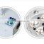 Hospital equipment four hole operation lamp shadowless LED surgical light for examination