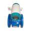 A type of waterproof electromagnetic flowmeter DN150 stainless steel electrode ptfe lining is corrosion resistant