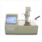 Diesel Fuel Quality Test Equipment Closed Cup Flash Point Tester