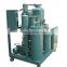1200 liters/hr used oil water separator adopts vacuum flash distillation to remove alcohol gas