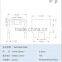 Brass terminal 5.00*13.20mm 70A terminal accessories