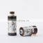 Modern Black And White Creative Horse Pattern Porcelain Ceramic Vase Luxury For Home Decoration