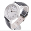 Genuine leather man watch stainless steel fashion watch wrist gift watch