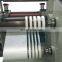 melt-blown fabric roll slitting and rewinding machine