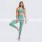 Wholesale Suppliers Athletic Apparel, Seamless Training Yoga Wear Women Sets/