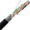 best price 24awg  high speed copper/cca network cables cat6 utp/ftp lan cable