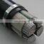 GL  PVC Electric Cable Copper Conductor 1kv XLPE Insulated abc cable 4 core 16mm