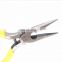 MT-8927 Slip Joint Pliers crimping manual tool Nipper Plier Long Nose Plier