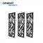 Reasonable price screens room dividers decorative folding with customized size
