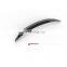 For Audi A3 2020 2021 car trunk lip trunk spoiler wing tail Empennage
