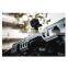 Gray CNC Aluminum High Brake Lampshade for Raptor /F150 17-20  Car light cover  American auto parts