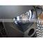 4x4 Off road front grille for jeep wrangler JK 07-17 accessories abs mesh grille for JK