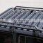 Universal roof racks for Jeep Wrangler JL 18+ platform roof basket aluminum roof luggage