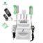 Portable three Cryo Handles 360 Cryotherapy Slimming Machine For Cellulite Reduction Body Slimming