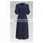 Super Comfortable stripe Plain yarn-dyed fabric 100% Cotton  For Dress