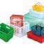 price performance laundry basket making injection molding machine supplier