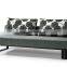 Single Three Star Guest Room Commercial Sleeper Sofa