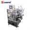 High Speed Small Box Packing Continuous Automatic Vertical Packaging Cartoning Machine