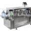 Chinese best quality pesticide liquid agricultural chemicals plastic ampoule forming filling sealing machine