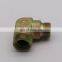 Different Degree brass Elbow 90 Degree Pipe Fitting brass Elbow Compression