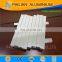 Factory Extruded profile 6063 6463 Mirror polished aluminium U channel glass frame for shower enclosure