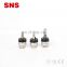 SNS FJ10 Series High Quality Pneumatic Air Cylinder Accessories Floating Joint