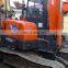 Used Doosan DH55 mini crawler excavator for sale