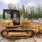 Second hand cat d5g bulldozer , CAT mini bulldozer d5 , Original cat machine for sale