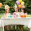 New Arrival 8Pcs/set Large Birthday Hat Crown for Adults Happy Birthday Party Decoration Supplies Colorful Hat