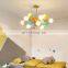 Led Chandelier Flower Branch Pendant Light Living Dining Room Ceiling Hanging Lights Bedroom Decor Lamps