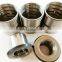 Steel Sleeve Bushing Custom Bush Bearing Pin Bush Hardened