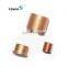 Custom Various Sintered Bronze bushing  Powder bushings copper bush brass bearing bushing