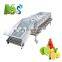 MS  Stainless Steel Tomato garlic onion Sorting Machine potato Grading Size Grader Machine