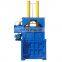 120 Tons China manufacture hydraulic automatic baler machine for used clothing