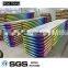 DWF Fabric Gym Rainbow Налямный Балансировочный Воздушный Трассир йога-мат Воздушный трассир Продается