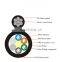 Outdoor Figure 8 Aerial Self-Supporting Non-Armord Fiber Optic Cable (Gytc8y)