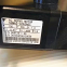 SGMAS-C2A2A6C Yaskawa SGMAS Series 200V 150W Energy Saving Motor Servo