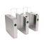 Speedlane slide security turnstile/ sliding barrier turnstile gate/ speedlane slide optical turnstile
