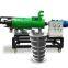 distiller's grains dewatering machine grains solids and liquids separator machine drying machine